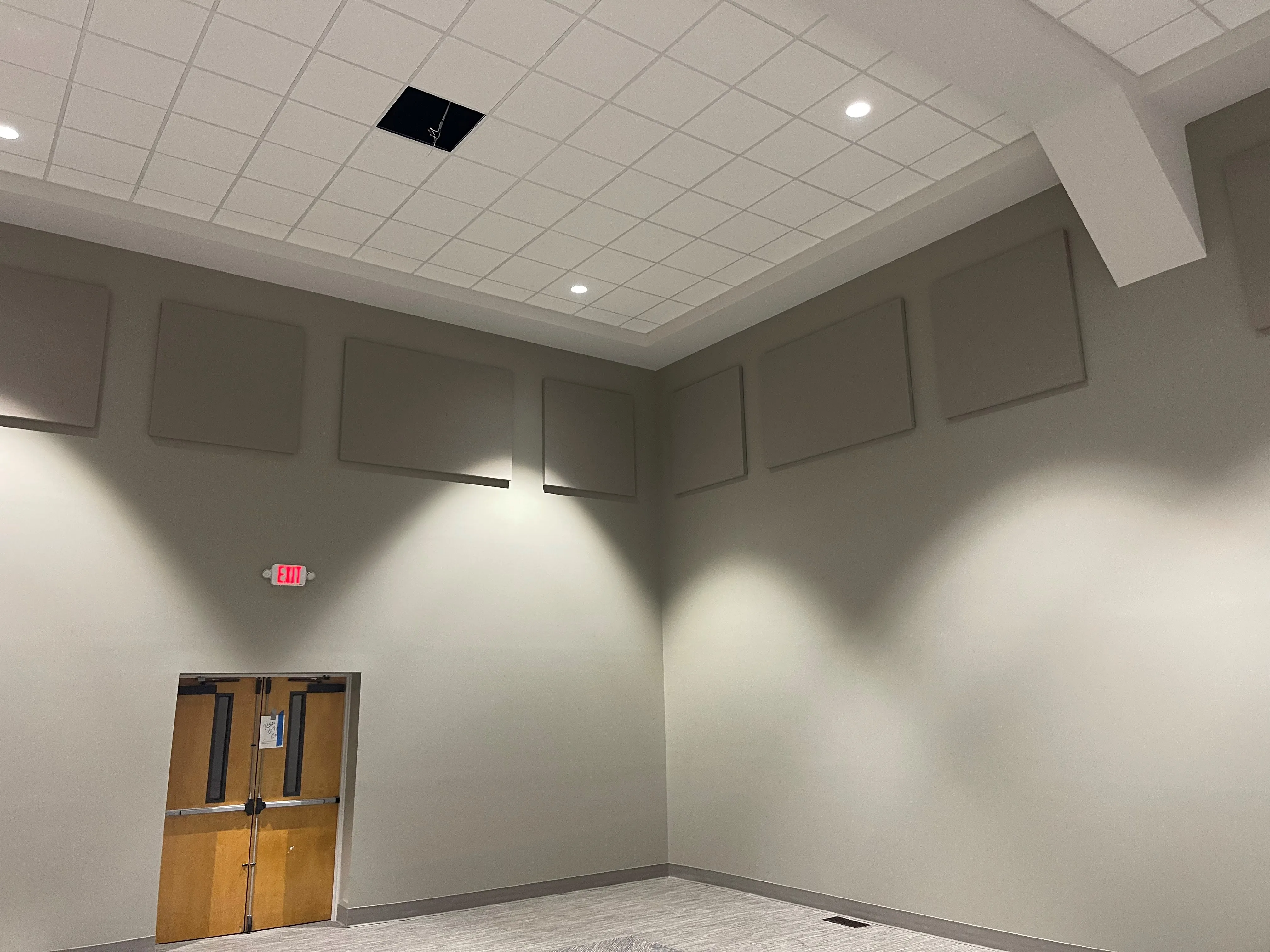 Acoustic Wall Panels
