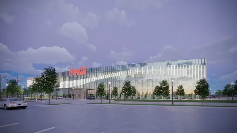 Coca-Cola United Headquarters