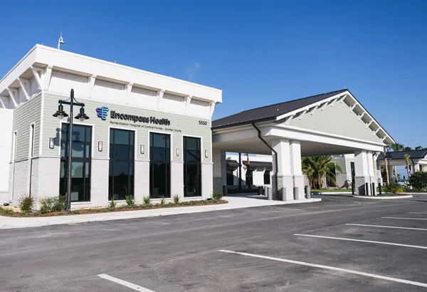 Encompass Health Rehab Hospital of Central Florida