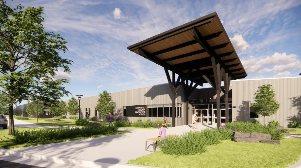 Lauderdale County Innovation Center