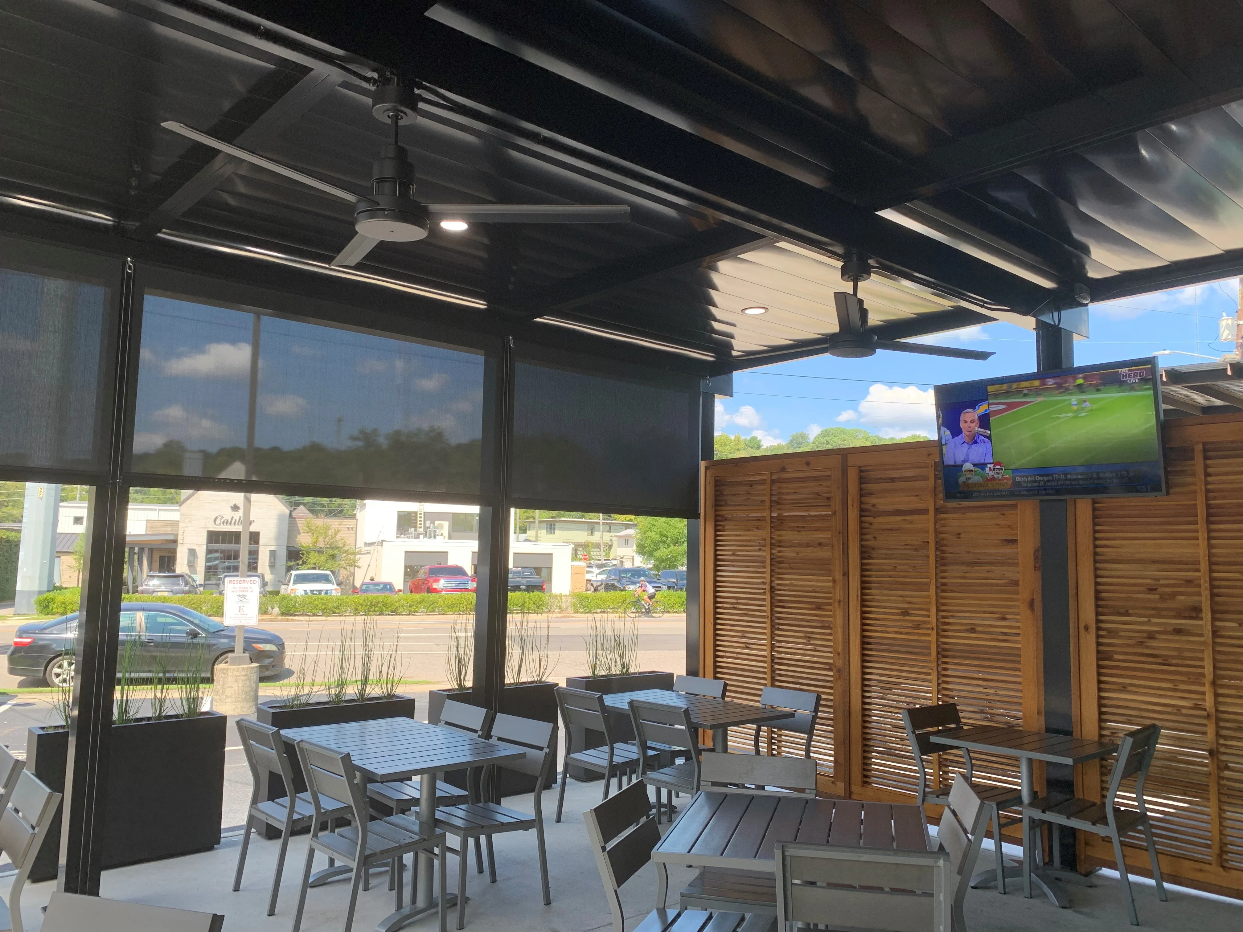 Motorized Shades image 2