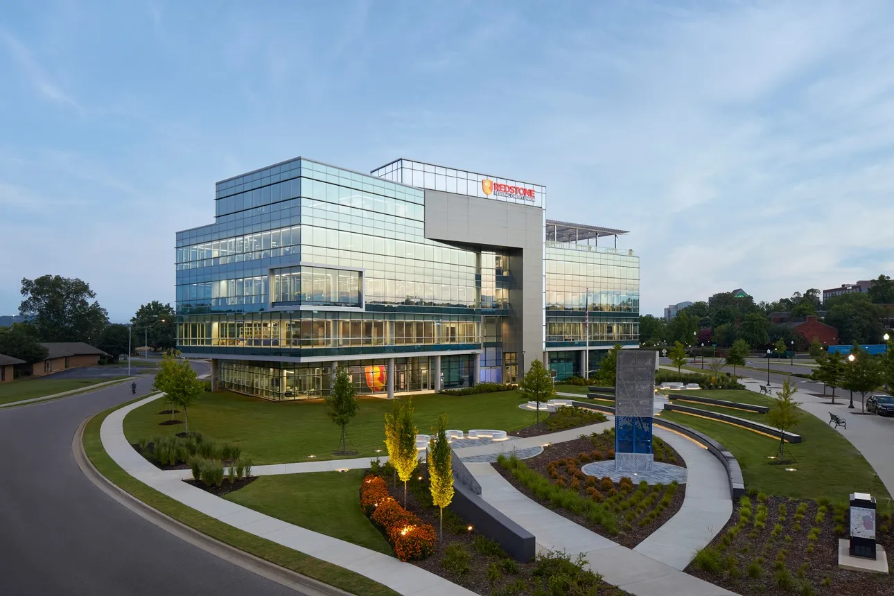 Redstone Federal Credit Union - Twickenham Center