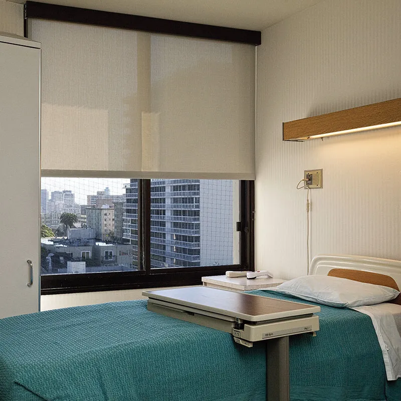 Manual Shades image 1