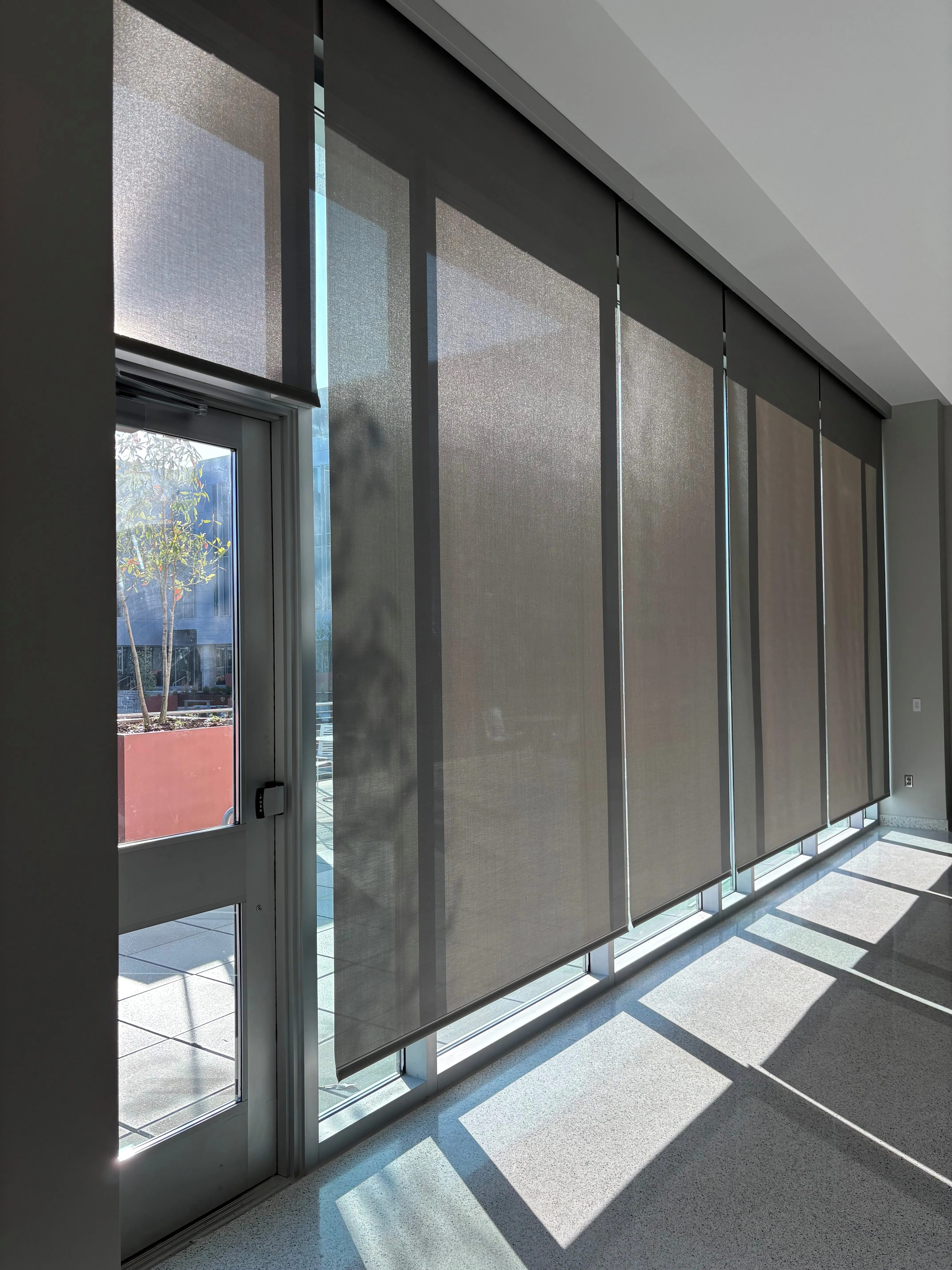 Motorized Shades image 3