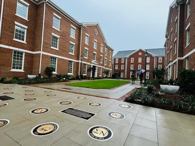 Samford University - Greek Housing