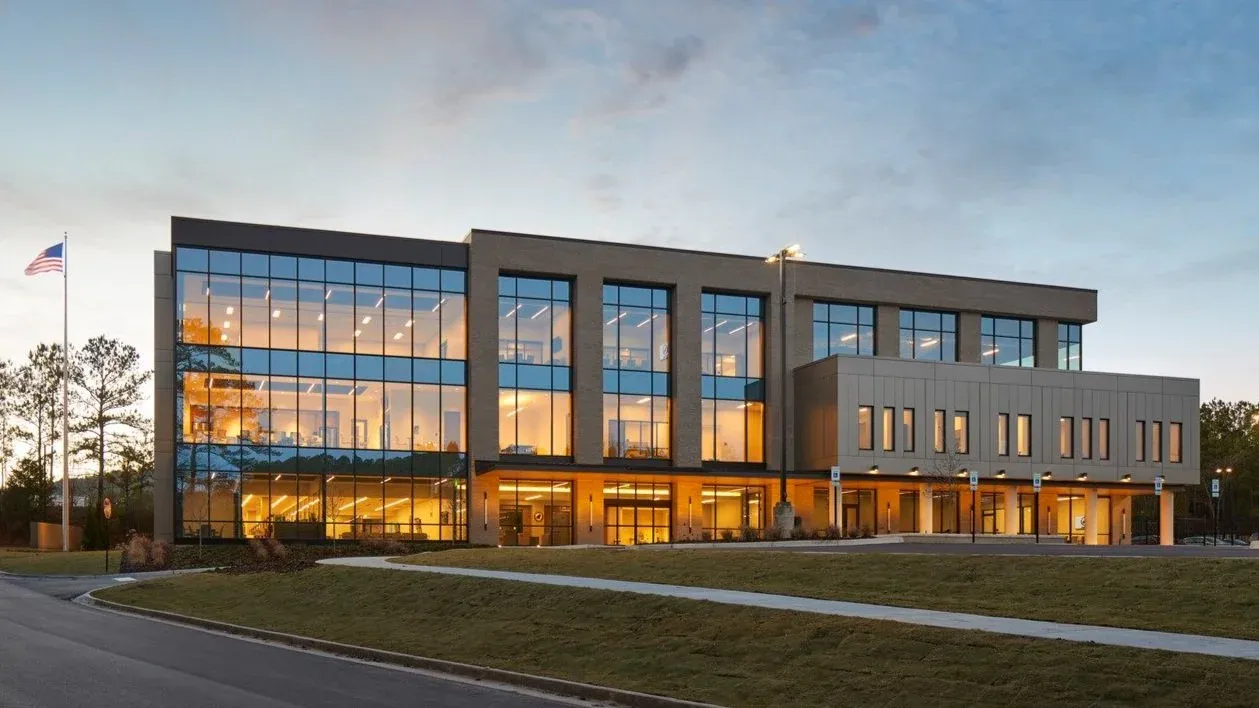 Shelby County Services Building