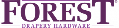 Forest Drapery Hardware logo
