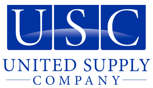 United Supply Drapery logo